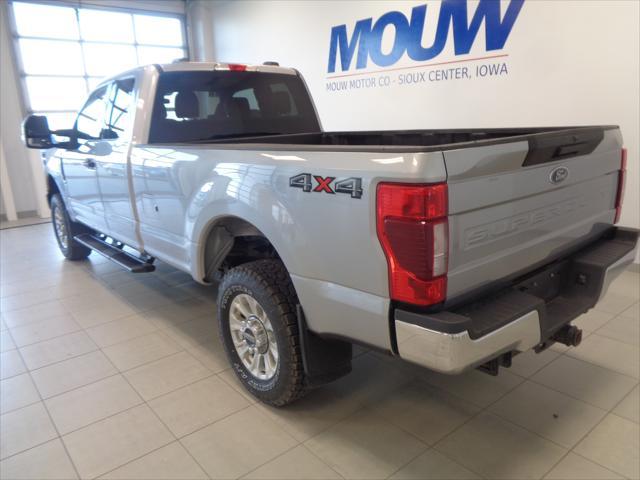 used 2021 Ford F-250 car, priced at $35,950