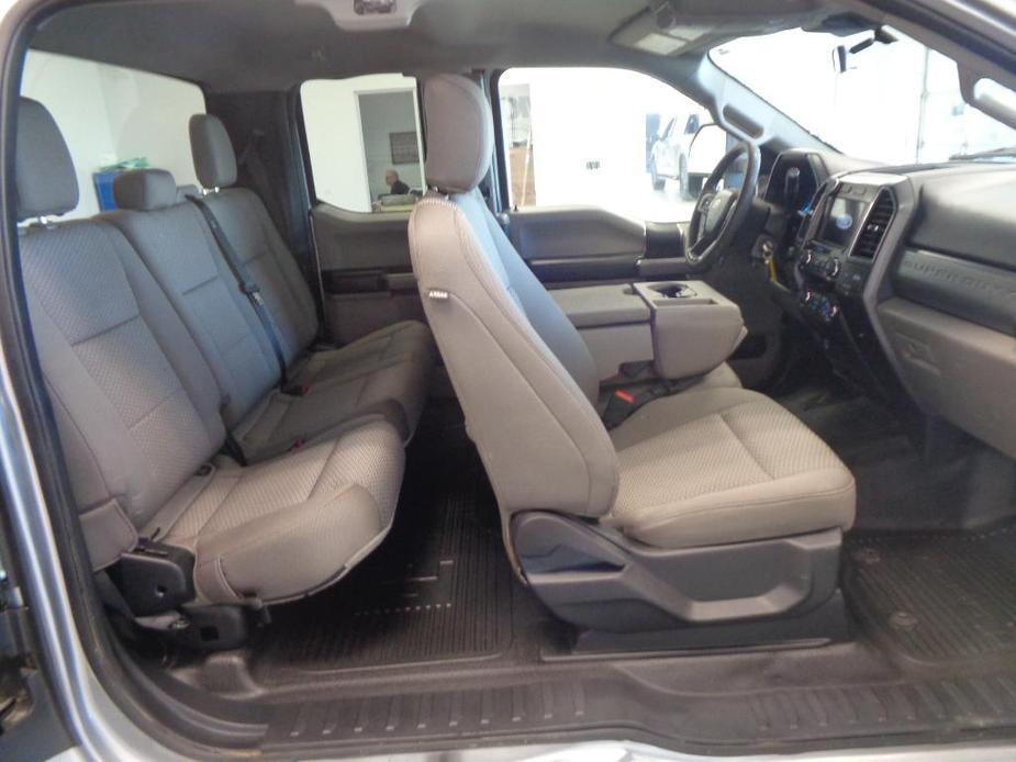 used 2021 Ford F-250 car, priced at $36,950