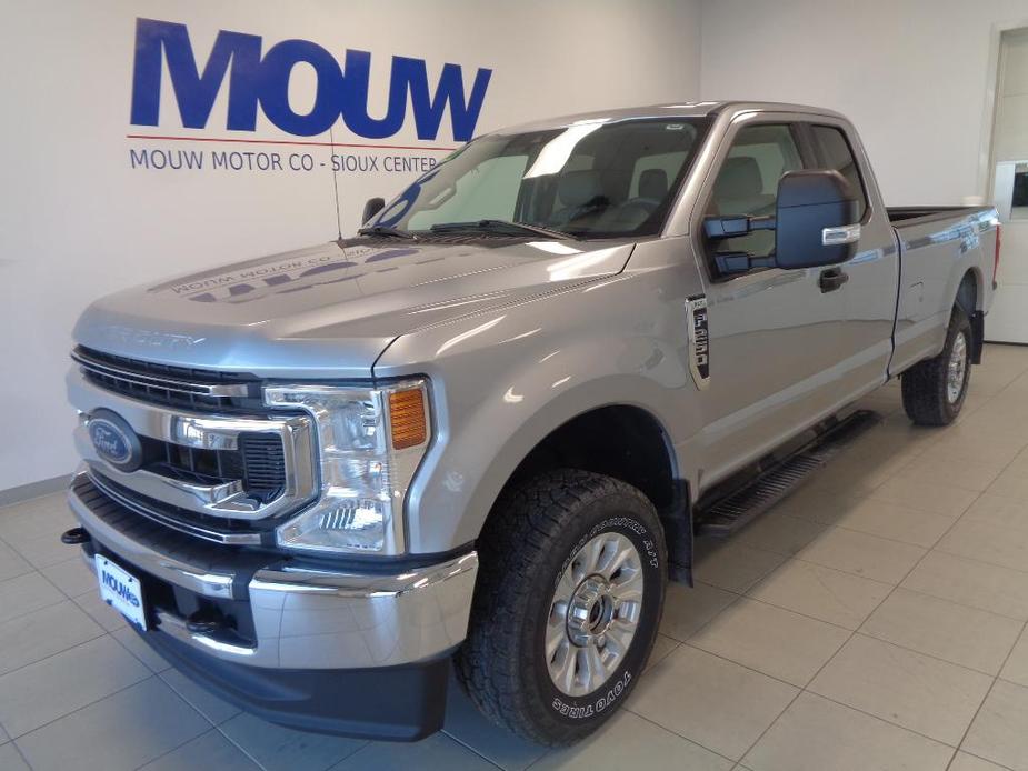 used 2021 Ford F-250 car, priced at $36,950