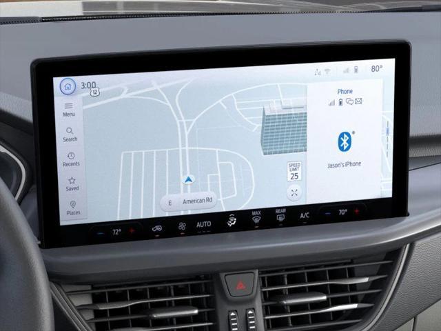new 2025 Ford Escape car, priced at $33,758