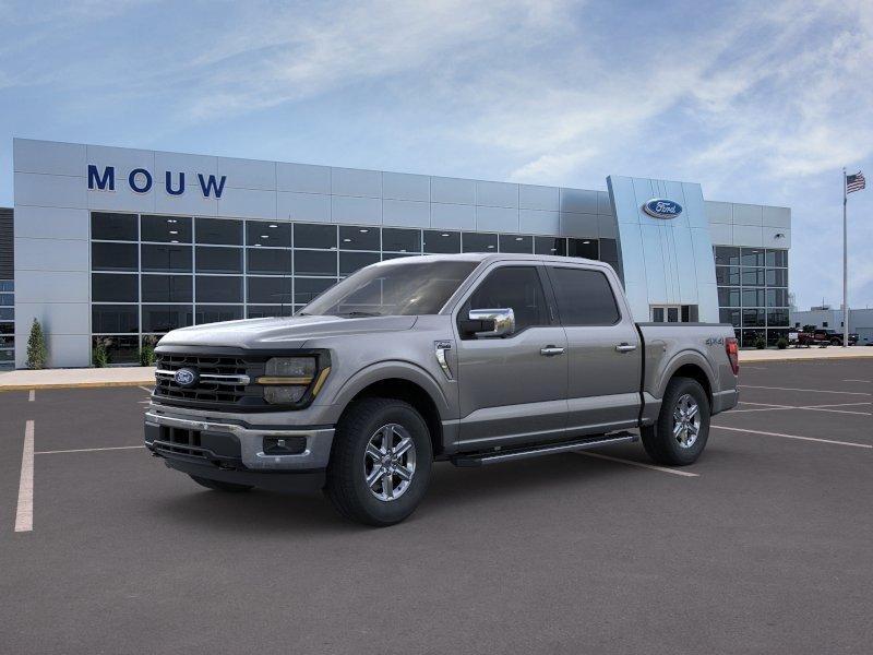 new 2024 Ford F-150 car, priced at $56,969