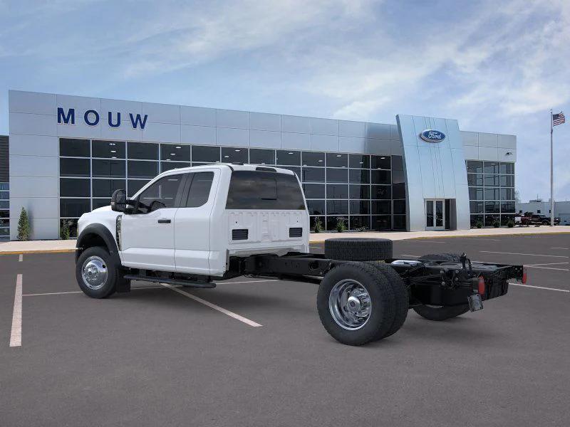 new 2025 Ford F-450 car, priced at $66,075