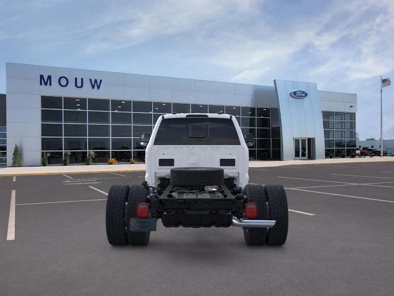 new 2025 Ford F-450 car, priced at $66,075