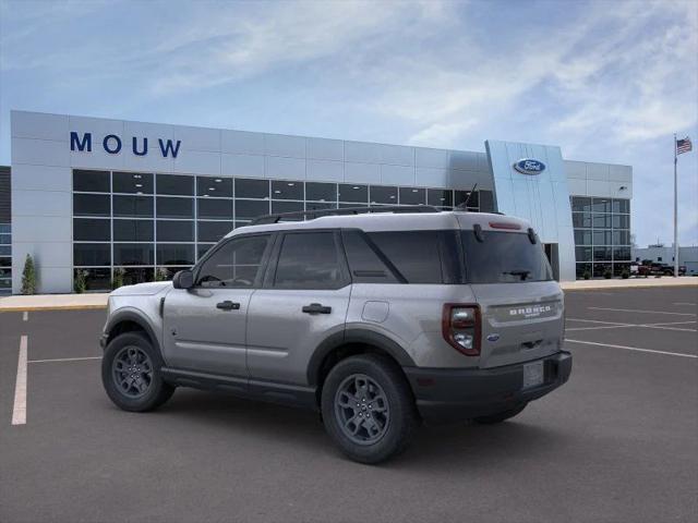 new 2024 Ford Bronco Sport car, priced at $31,395