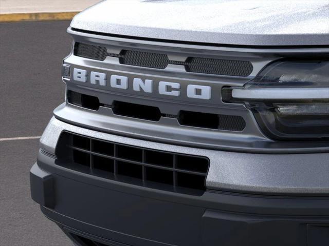 new 2024 Ford Bronco Sport car, priced at $31,395