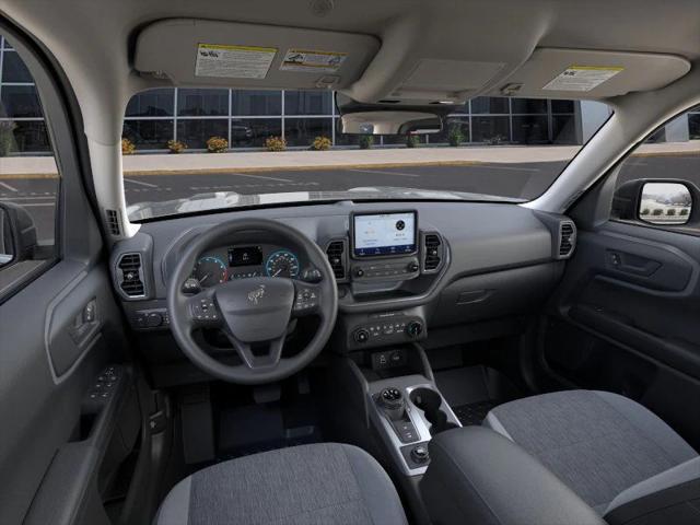 new 2024 Ford Bronco Sport car, priced at $31,395