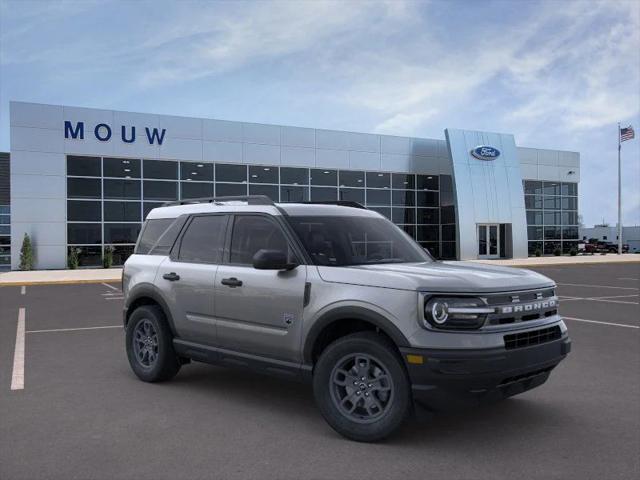 new 2024 Ford Bronco Sport car, priced at $31,395