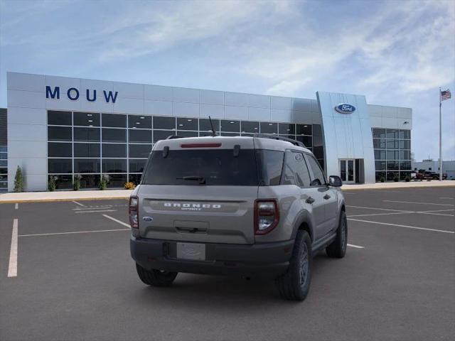 new 2024 Ford Bronco Sport car, priced at $31,395