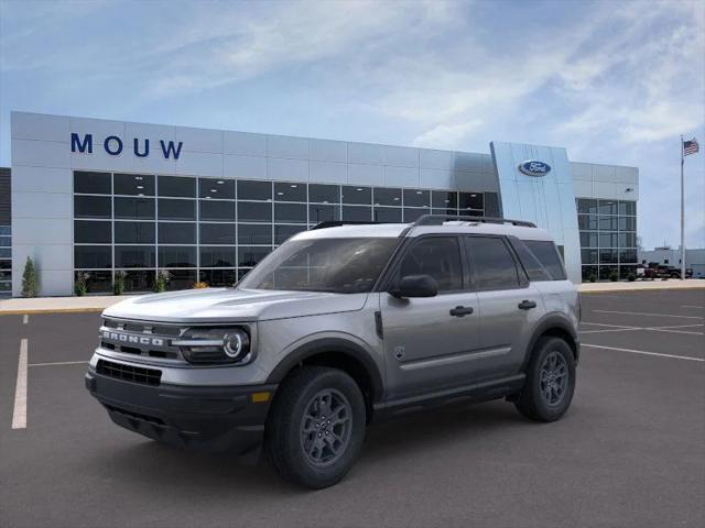 new 2024 Ford Bronco Sport car, priced at $31,395