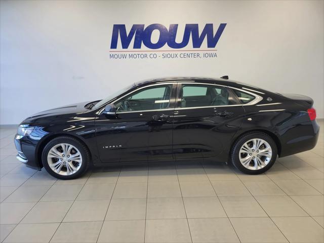 used 2014 Chevrolet Impala car, priced at $8,450