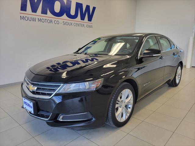 used 2014 Chevrolet Impala car, priced at $8,450