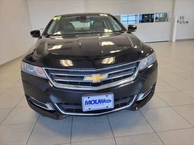 used 2014 Chevrolet Impala car, priced at $8,450