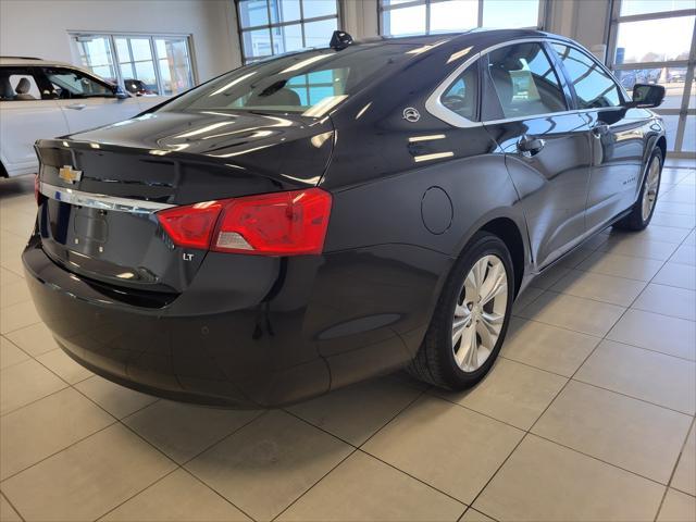 used 2014 Chevrolet Impala car, priced at $8,450