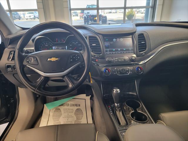 used 2014 Chevrolet Impala car, priced at $8,450