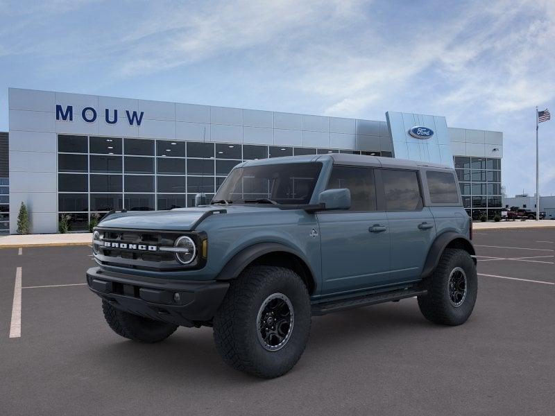 new 2023 Ford Bronco car, priced at $60,260