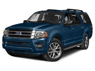 used 2017 Ford Expedition EL car, priced at $18,450