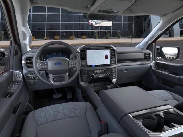 new 2024 Ford F-150 car, priced at $57,032