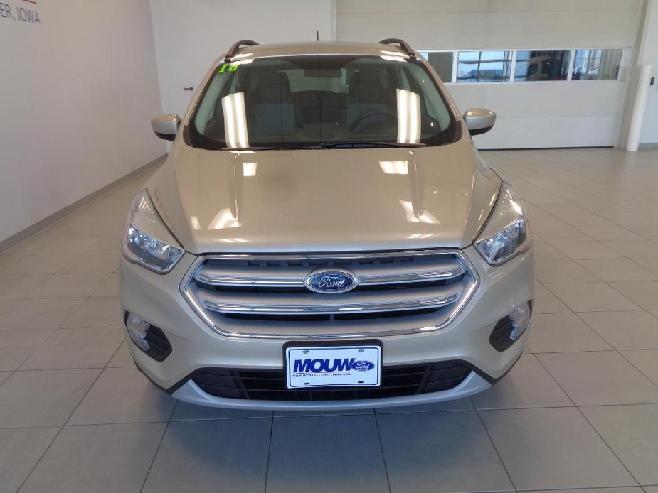 used 2018 Ford Escape car, priced at $15,450