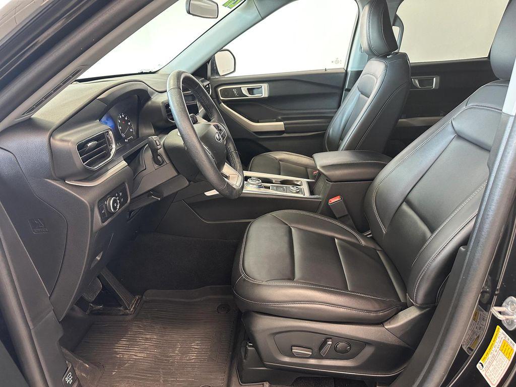 used 2023 Ford Explorer car, priced at $36,450