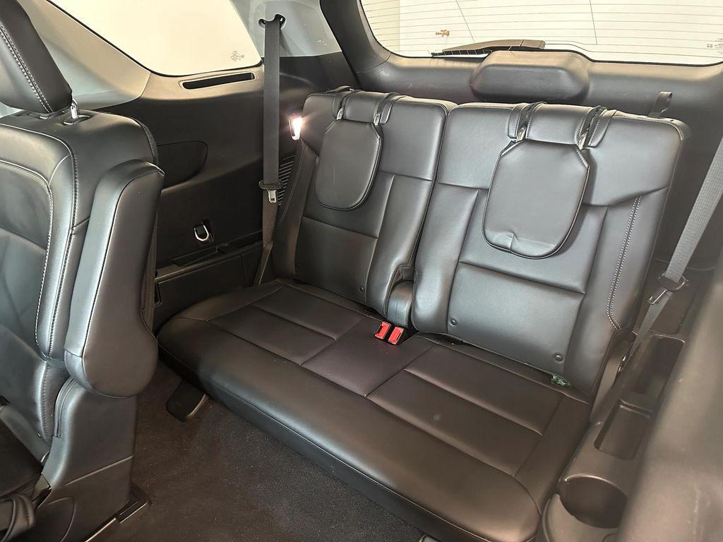 used 2023 Ford Explorer car, priced at $36,450