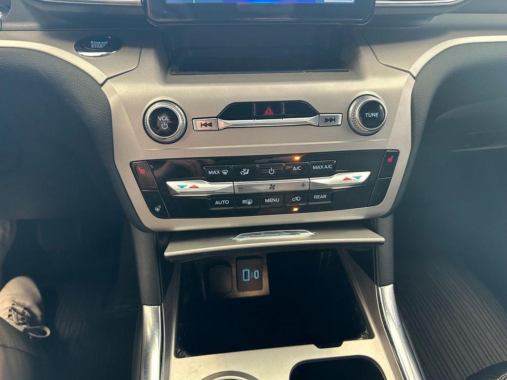 used 2023 Ford Explorer car, priced at $36,450