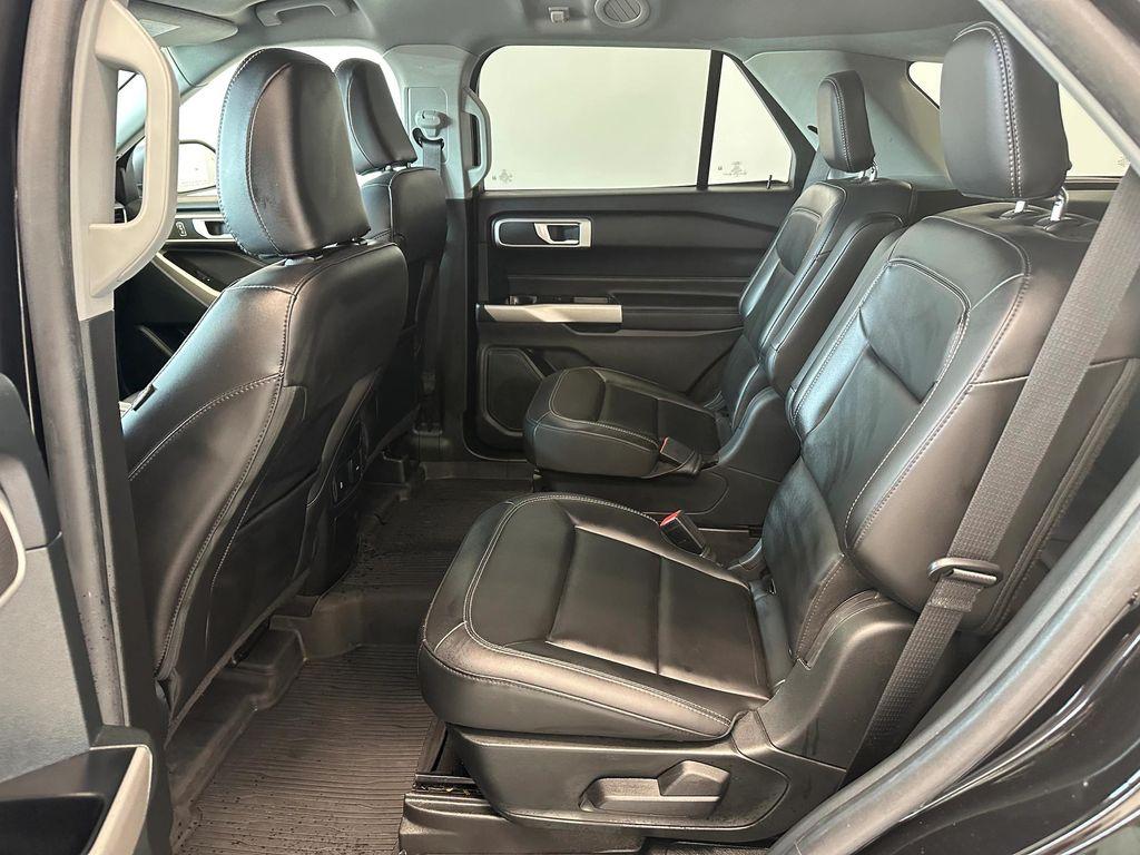 used 2023 Ford Explorer car, priced at $36,450