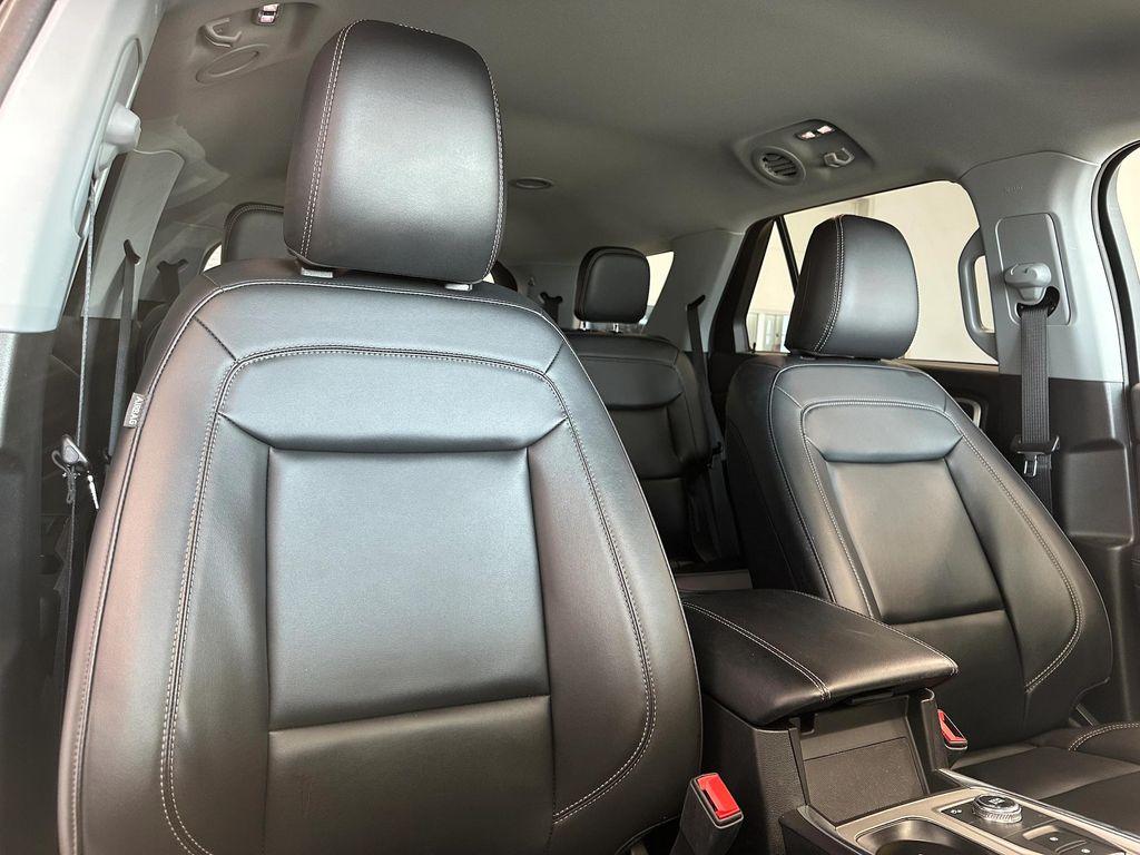 used 2023 Ford Explorer car, priced at $36,450