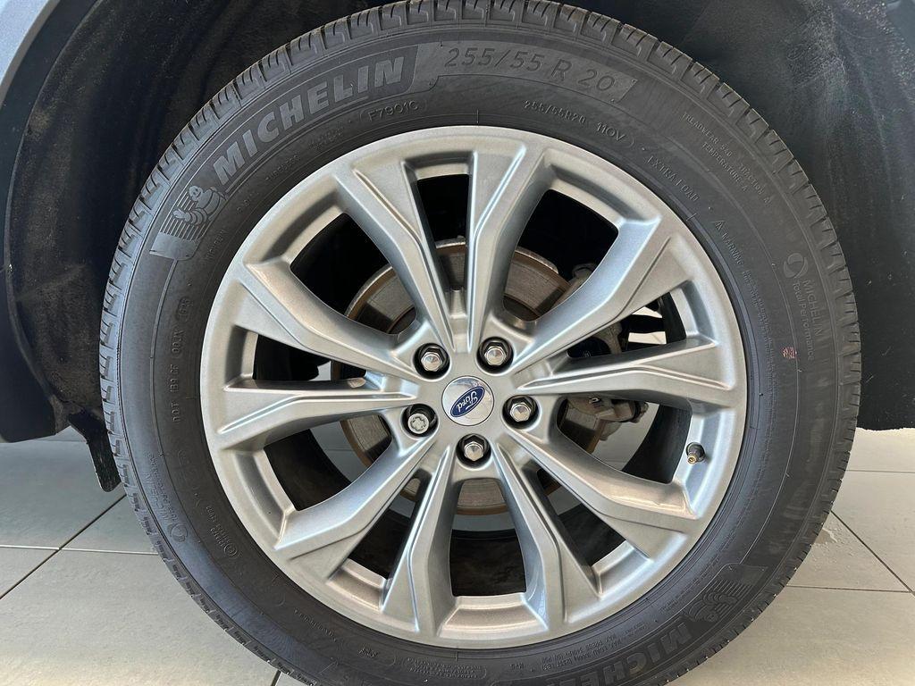 used 2023 Ford Explorer car, priced at $36,450