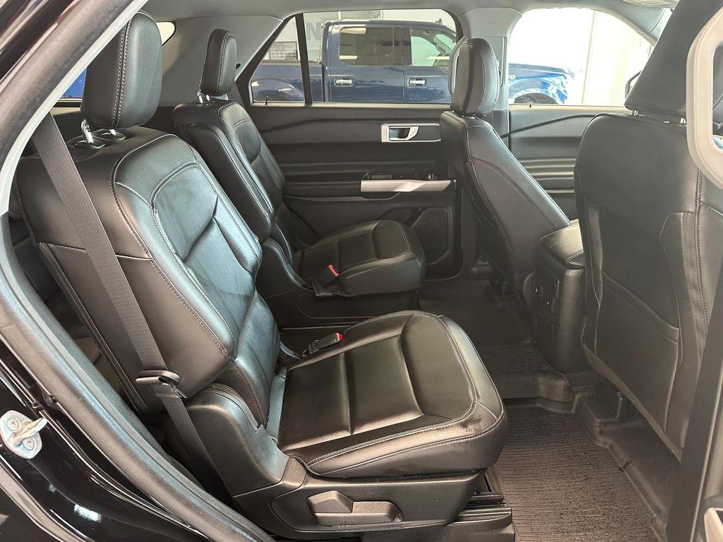 used 2023 Ford Explorer car, priced at $36,450