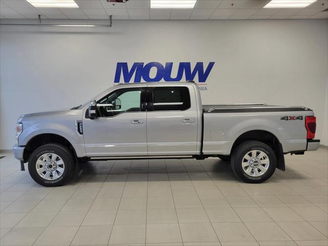 used 2022 Ford F-250 car, priced at $52,950