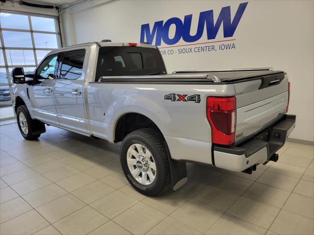 used 2022 Ford F-250 car, priced at $52,950