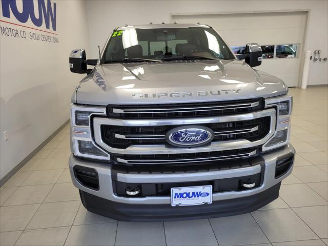 used 2022 Ford F-250 car, priced at $52,950