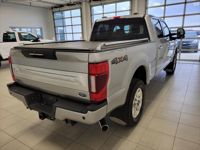 used 2022 Ford F-250 car, priced at $52,950