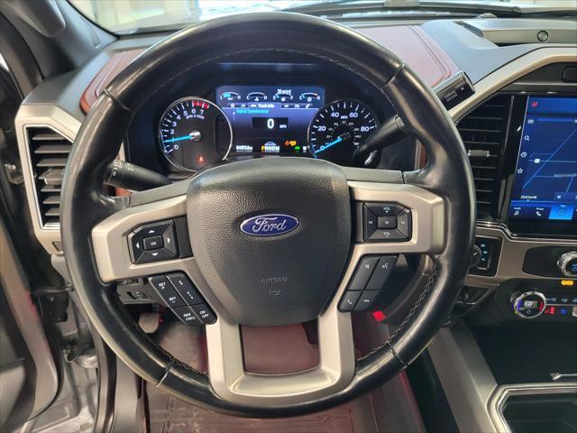 used 2022 Ford F-250 car, priced at $52,950