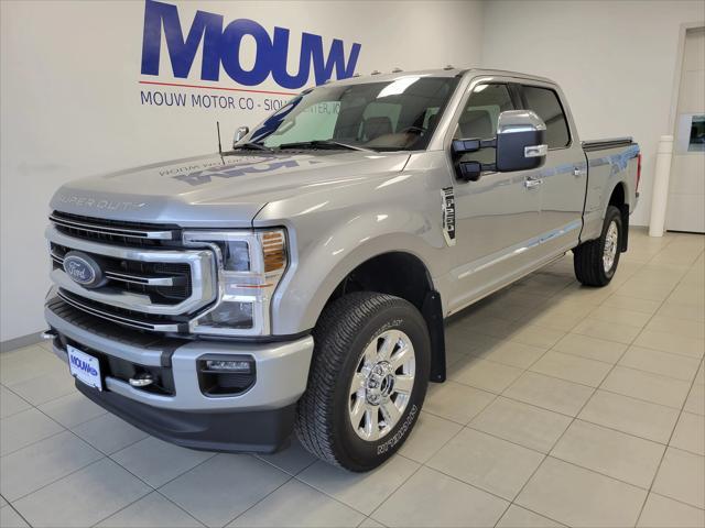 used 2022 Ford F-250 car, priced at $52,950