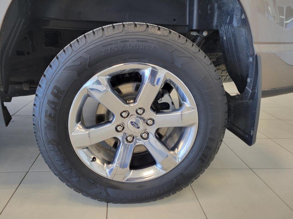 used 2021 Ford F-150 car, priced at $39,950