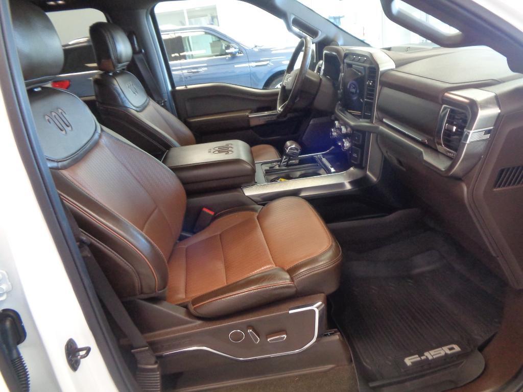 used 2021 Ford F-150 car, priced at $44,950