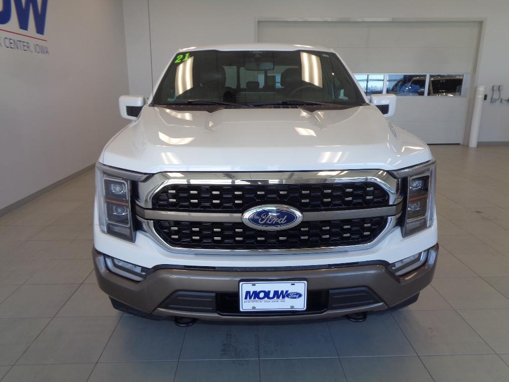 used 2021 Ford F-150 car, priced at $44,950