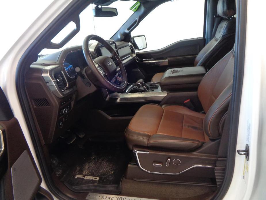 used 2021 Ford F-150 car, priced at $44,950