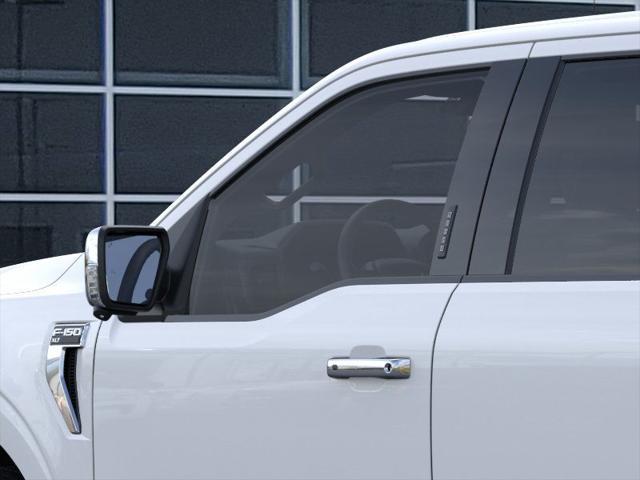new 2024 Ford F-150 car, priced at $53,612