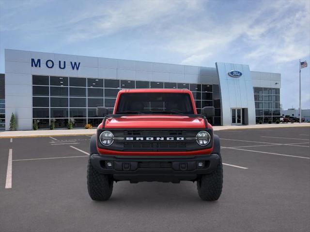 new 2024 Ford Bronco car, priced at $56,752