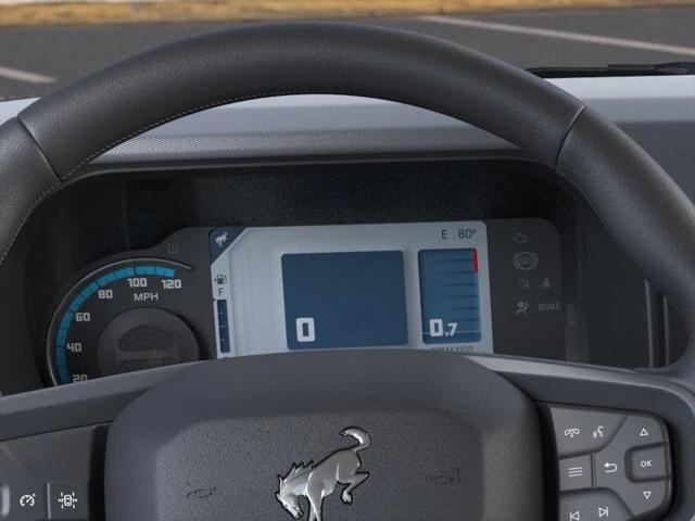 new 2024 Ford Bronco car, priced at $56,752