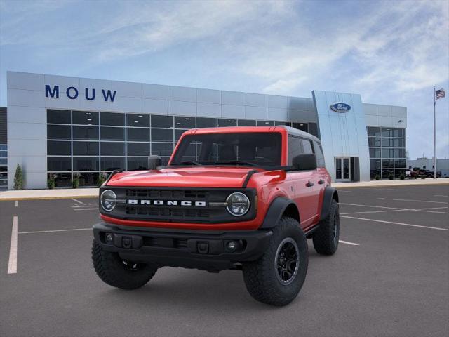 new 2024 Ford Bronco car, priced at $56,752