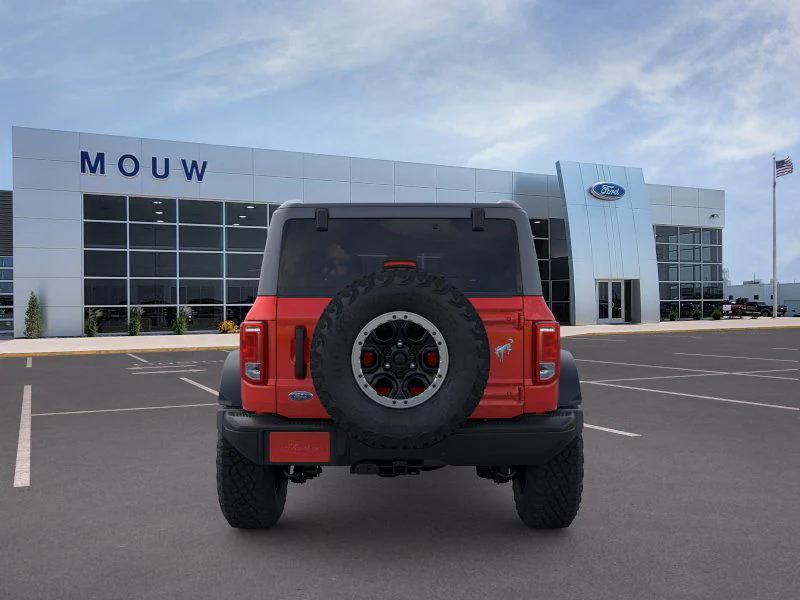 new 2024 Ford Bronco car, priced at $59,064
