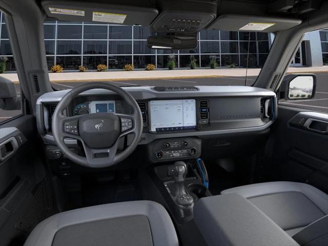 new 2024 Ford Bronco car, priced at $56,752