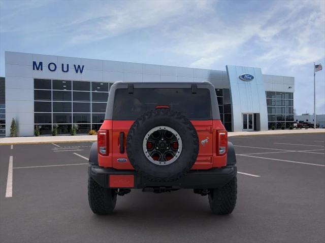 new 2024 Ford Bronco car, priced at $59,064