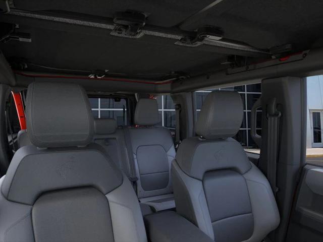 new 2024 Ford Bronco car, priced at $56,752