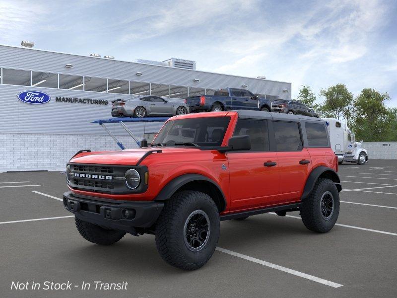 new 2024 Ford Bronco car, priced at $59,564