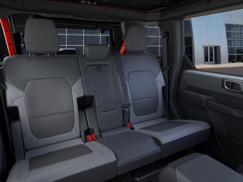 new 2024 Ford Bronco car, priced at $59,064