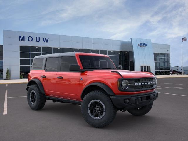 new 2024 Ford Bronco car, priced at $59,064